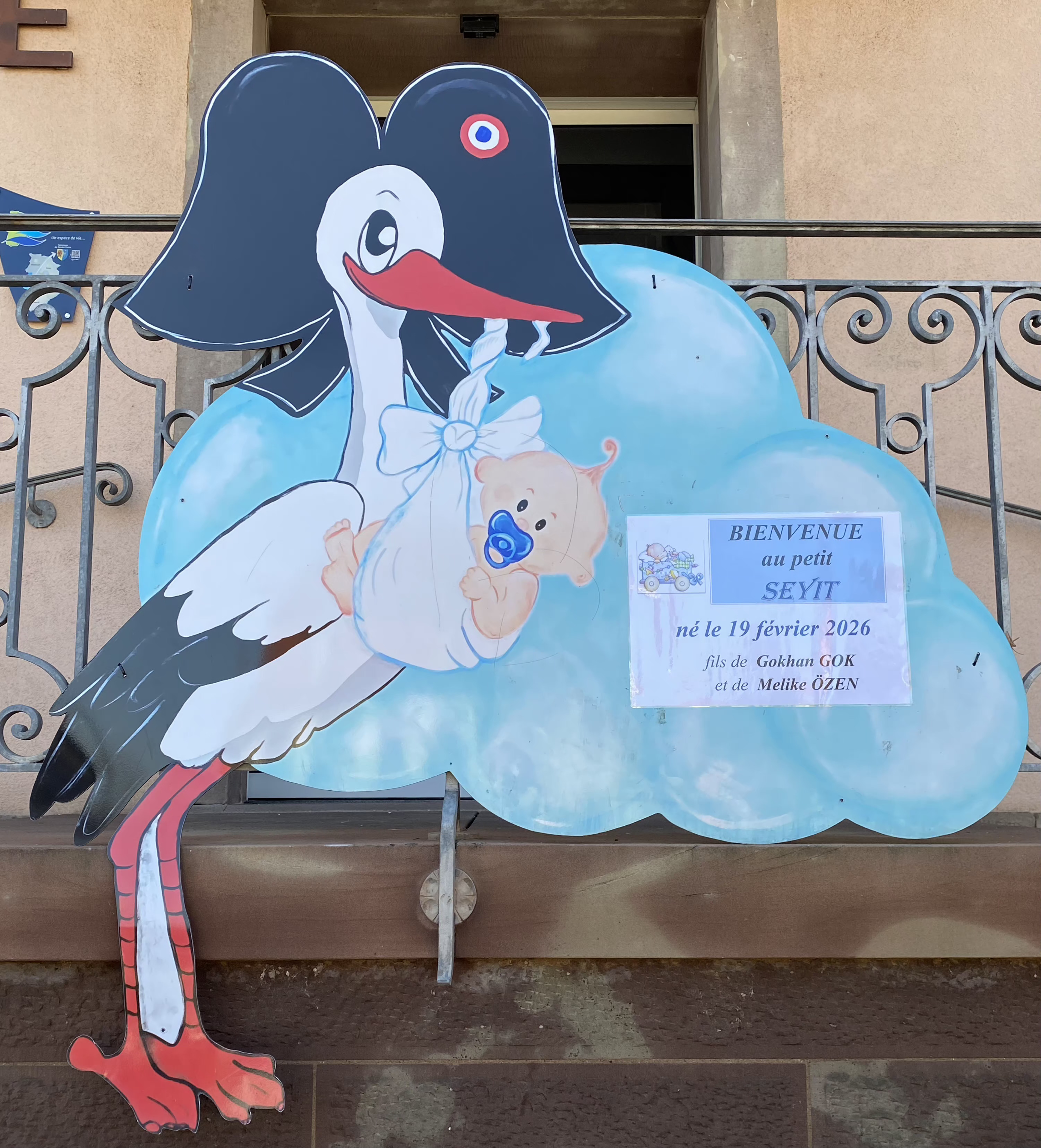 Cigogne express 19 fevrier Seyit